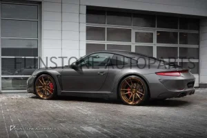ชุดแต่งรอบคัน Porsche 991 Carrera ทรง Stinger (แท้)