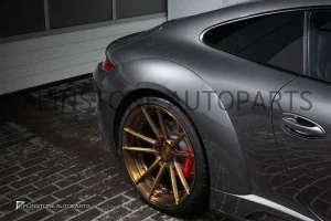 ชุดแต่งรอบคัน Porsche 991 Carrera ทรง Stinger (แท้)