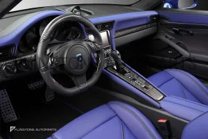 ชุดแต่งรอบคัน Porsche 991 Carrera ทรง Stinger (แท้)