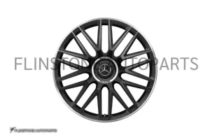 ล้อ AMG แท้ R232 SL-Class 10 Spoke