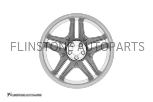 ล้อ AMG แท้ W167 GLS-Class 5 Twin Spoke Silver