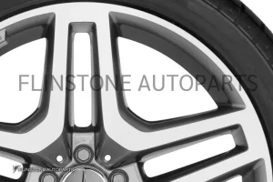 ล้อ AMG แท้ W167 GLS-Class 5 Twin Spoke
