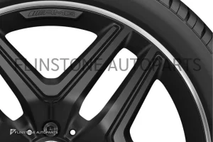 ล้อ AMG แท้ W247 GLA-Class 5 Twin Spoke