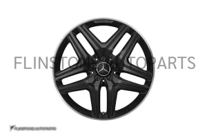 ล้อ AMG แท้ W247 GLA-Class 5 Twin Spoke