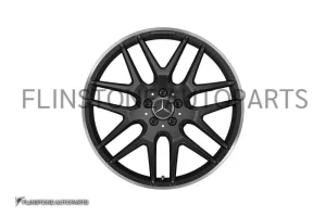 ล้อ AMG แท้ W247 GLA-Class Cross Spoke