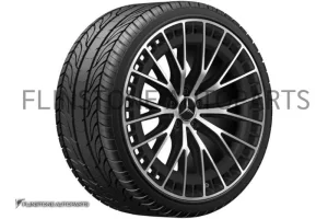 Wheels AMG Genuine V295 EQE-Class Multi Spoke