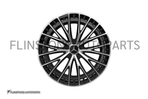 ล้อ AMG แท้ V295 EQE-Class Multi Spoke