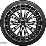 ล้อ AMG แท้ V295 EQE-Class Multi Spoke