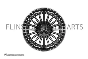 ล้อ AMG แท้ N293 EQC-Class Multi Spoke