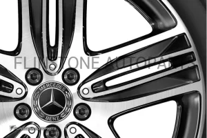 ล้อ AMG แท้ N293 EQC-Class 5 Twin Spoke