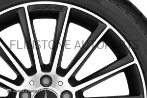Wheels AMG Genuine E43 E53 Multi Spoke