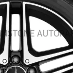 ล้อของแท้ AMG CLA45 5 Twin Spoke