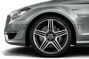 正品轮毂 AMG CLS63 VII
