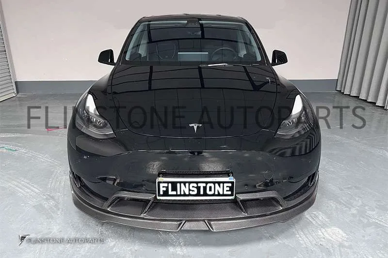 ชุดแต่งรอบคัน TESLA MODEL Y ทรง Fulgur