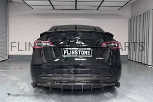 ชุดแต่งรอบคัน TESLA MODEL Y ทรง Fulgur