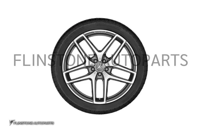 ล้อของแท้ AMG GLC-Class W253 5-Twin-Spoke