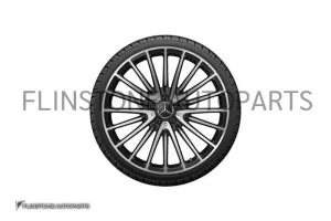 ล้อของแท้ AMG S-CLASS W223 Multi-Spoke