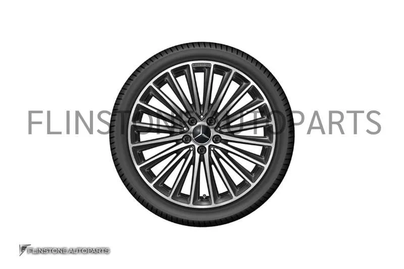 ล้อของแท้ AMG C-Class W206 Multi-Spoke