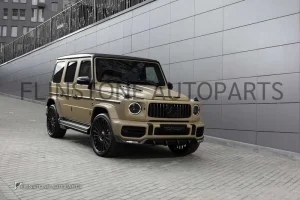 ชุดแต่งรอบคัน Mercedes Benz W463 G-Class ทรง INFERNO LIGHT (แท้)