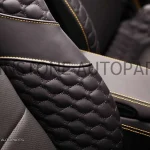 ชุดแต่งรอบคัน Carbon Fiber Porsche 991 Carrera Turbo S ทรง Design Stinger (แท้)