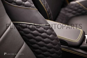 ชุดแต่งรอบคัน Carbon Fiber Porsche 991 Carrera Turbo S ทรง Design Stinger (แท้)