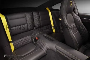 ชุดแต่งรอบคัน Carbon Fiber Porsche 991 Carrera Turbo S ทรง Design Stinger (แท้)