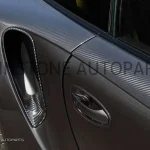 ชุดแต่งรอบคัน Carbon Fiber Porsche 991 Carrera Turbo S ทรง Design Stinger (แท้)