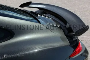 ชุดแต่งรอบคัน Carbon Fiber Porsche 991 Carrera Turbo S ทรง Design Stinger (แท้)