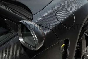 ชุดแต่งรอบคัน Carbon Fiber Porsche 991 Carrera Turbo S ทรง Design Stinger (แท้)