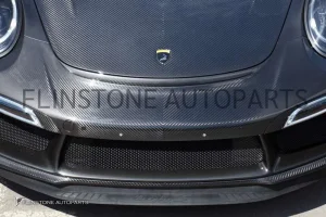 ชุดแต่งรอบคัน Carbon Fiber Porsche 991 Carrera Turbo S ทรง Design Stinger (แท้)