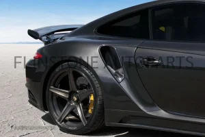 ชุดแต่งรอบคัน Carbon Fiber Porsche 991 Carrera Turbo S ทรง Design Stinger (แท้)