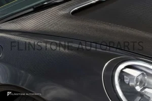 ชุดแต่งรอบคัน Carbon Fiber Porsche 991 Carrera Turbo S ทรง Design Stinger (แท้)