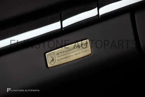 ชุดแต่งรอบคัน Carbon Fiber Porsche 991 Carrera Turbo S ทรง Design Stinger (แท้)