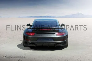 ชุดแต่งรอบคัน Carbon Fiber Porsche 991 Carrera Turbo S ทรง Design Stinger (แท้)