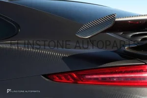 ชุดแต่งรอบคัน Carbon Fiber Porsche 991 Carrera Turbo S ทรง Design Stinger (แท้)