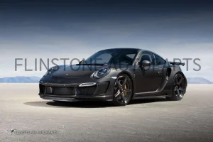 ชุดแต่งรอบคัน Carbon Fiber Porsche 991 Carrera Turbo S ทรง Design Stinger (แท้)
