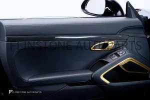 ชุดแต่งรอบคัน Carbon Fiber Porsche 991 Carrera Turbo S ทรง Design Stinger Gen 2 (แท้)