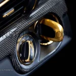 ชุดแต่งรอบคัน Carbon Fiber Porsche 991 Carrera Turbo S ทรง Design Stinger Gen 2 (แท้)
