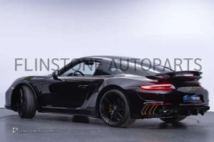 ชุดแต่งรอบคัน Carbon Fiber Porsche 991 Carrera Turbo S ทรง Design Stinger Gen 2 (แท้)