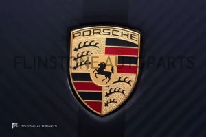 ชุดแต่งรอบคัน Carbon Fiber Porsche 991 Carrera Turbo S ทรง Design Stinger Gen 2 (แท้)
