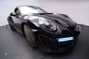 ชุดแต่งรอบคัน Carbon Fiber Porsche 991 Carrera Turbo S ทรง Design Stinger Gen 2 (แท้)