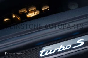 ชุดแต่งรอบคัน Carbon Fiber Porsche 991 Carrera Turbo S ทรง Design Stinger Gen 2 (แท้)
