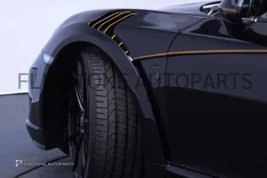 ชุดแต่งรอบคัน Carbon Fiber Porsche 991 Carrera Turbo S ทรง Design Stinger Gen 2 (แท้)