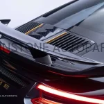 ชุดแต่งรอบคัน Carbon Fiber Porsche 991 Carrera Turbo S ทรง Design Stinger Gen 2 (แท้)