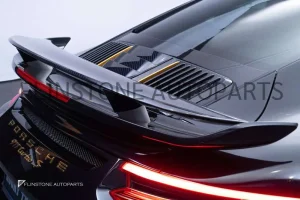 ชุดแต่งรอบคัน Carbon Fiber Porsche 991 Carrera Turbo S ทรง Design Stinger Gen 2 (แท้)