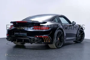 ชุดแต่งรอบคัน Carbon Fiber Porsche 991 Carrera Turbo S ทรง Design Stinger Gen 2 (แท้)
