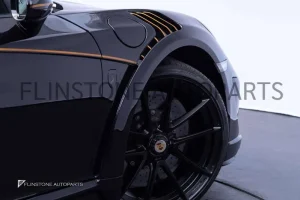 ชุดแต่งรอบคัน Carbon Fiber Porsche 991 Carrera Turbo S ทรง Design Stinger Gen 2 (แท้)