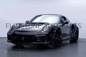 ชุดแต่งรอบคัน Carbon Fiber Porsche 991 Carrera Turbo S ทรง Design Stinger Gen 2 (แท้)
