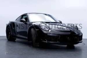 ชุดแต่งรอบคัน Carbon Fiber Porsche 991 Carrera Turbo S ทรง Design Stinger Gen 2 (แท้)