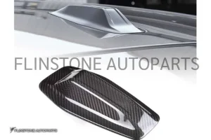 ครอบเสาหลังคา Carbon Fiber สำหรับ BMW 2023+